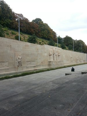 Reformation Wall by null