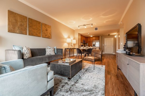 The Mercer Apartment Homes by null