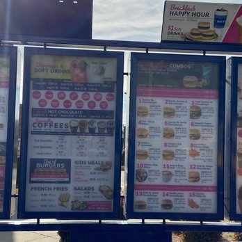 Braum's Ice Cream and Dairy Store - Drive thru menu - Ice Cream & Frozen Yogurt Near Me - Tulsa, Oklahoma