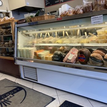 Upper Crust Bagel - Counter - Bagels Near Me - Northbrook, Illinois