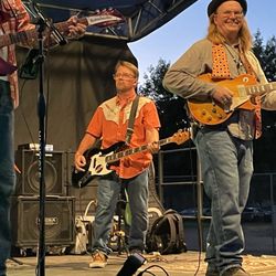 Fair Oaks Park - Tom Petty and broken hearts