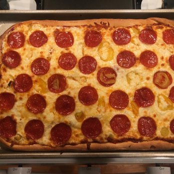 Raimondo's Pizza & Pub - Family Pizza Party from Raimondo's. We made ours Sicilian. - Pizza Near Me - North Aurora, Illinois Raimondo's Pizza & Pub - Family Pizza Party from Raimondo's. We made ours Sicilian. - Pizza Near Me - North Aurora, Illinois