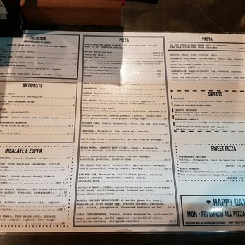 A25 - Menu - Pizza Near Me - Melbourne, VIC A25 - Menu - Pizza Near Me - Melbourne, VIC