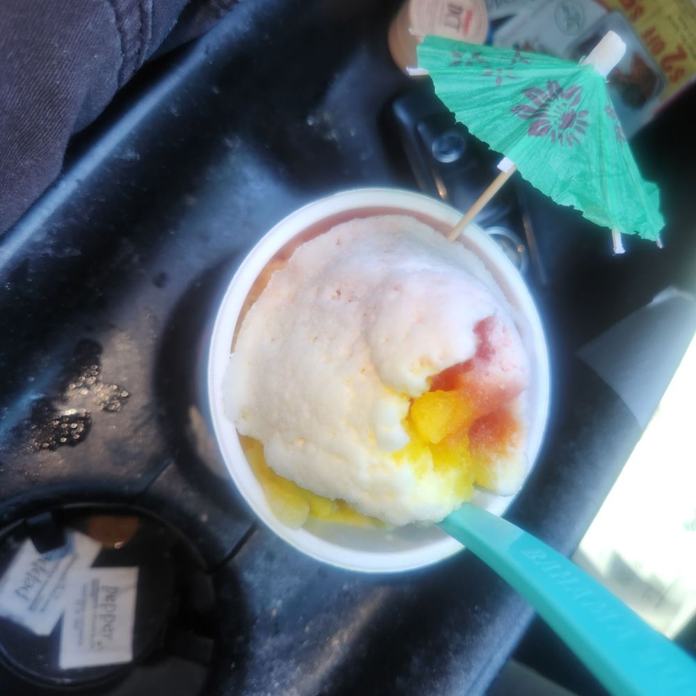 Bahama Buck's - Phoenix, E Greenway Road - 2025 - Shaved Ice Near Me - Phoenix, Arizona