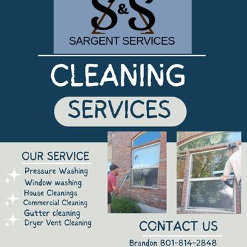 S&S Sargent Services - Window Washing Near Me S&S Sargent Services - Window Washing Near Me