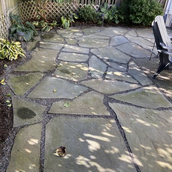 La Begonia Services - All cleaned up and pruned - Landscaping Near Me