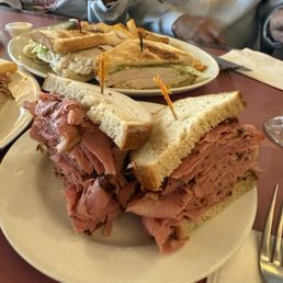 Corned Beef Sandwich Corned Beef Sandwich
