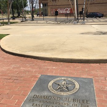 World's Richest Acre Park - Stage - Parks Near Me - Kilgore, Texas World's Richest Acre Park - Stage - Parks Near Me - Kilgore, Texas