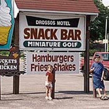 Drossos Snackbar - Fast Food Near Me - Greenport, New York