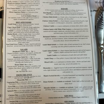 Bosphorus Cafe Grill - Menu - Mediterranean Near Me - Port Washington, New York Bosphorus Cafe Grill - Menu - Mediterranean Near Me - Port Washington, New York