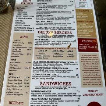 Americana - Lunch Menu all day (12/9/23) - American Near Me - Santa Rosa, California Americana - Lunch Menu all day (12/9/23) - American Near Me - Santa Rosa, California
