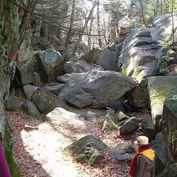 Purgatory Chasm State Reservation - Parks Near Me - Sutton, Massachusetts