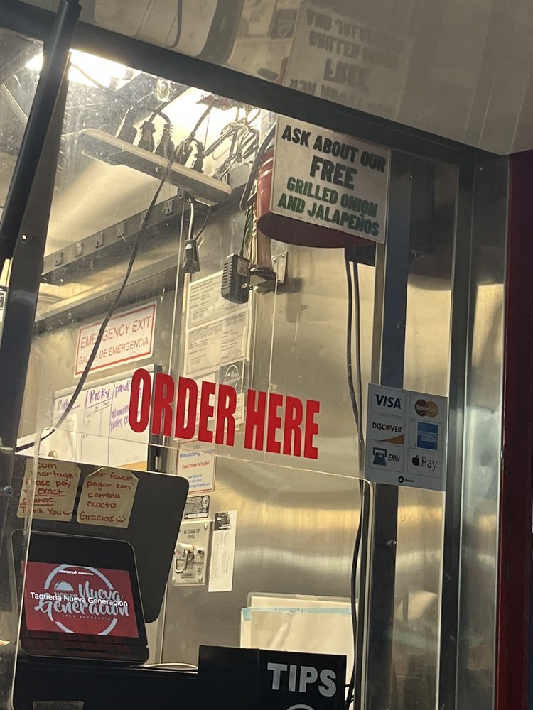 Taqueria Nueva Generacion