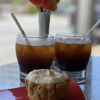 Raintree Bakery Coffeehouse - Pumpkin Cheesecake - Bakeries Near Me - Honolulu, Hawaii Raintree Bakery Coffeehouse - Pumpkin Cheesecake - Bakeries Near Me - Honolulu, Hawaii