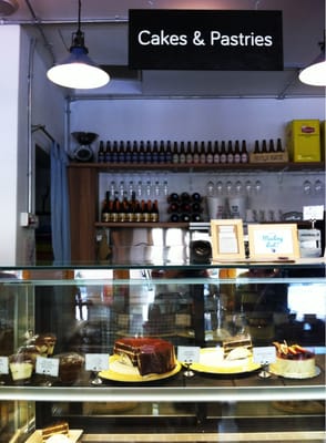 W39 Bistro & Bakery by null