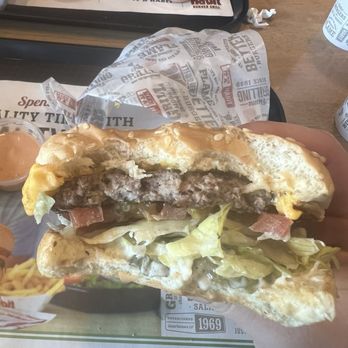 Habit Burger & Grill - Charburger with Cheese - Burgers Near Me - Ballard, Washington Habit Burger & Grill - Charburger with Cheese - Burgers Near Me - Ballard, Washington