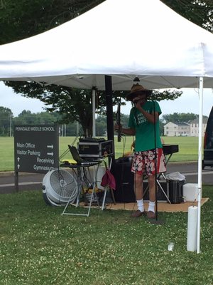 Lansdale Farmers' Market - outdoor market by null
