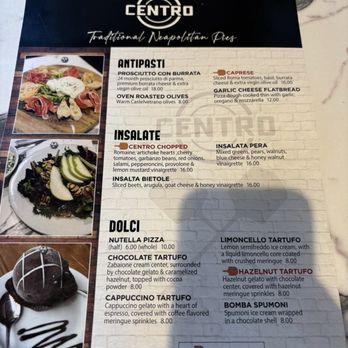Centro Pizza - Pizza Near Me - Burlingame, California Centro Pizza - Pizza Near Me - Burlingame, California