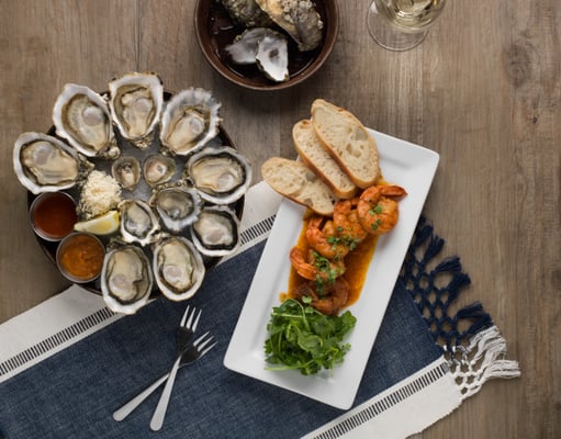 Fanny Bay Oyster Bar & Shellfish Market by null