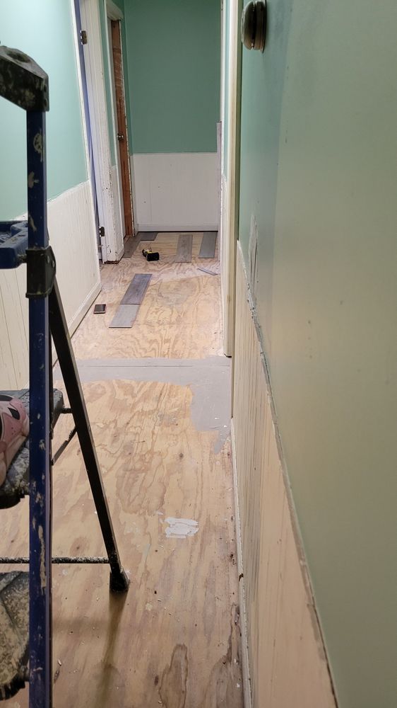 Slide of Brighter Days Maintenance