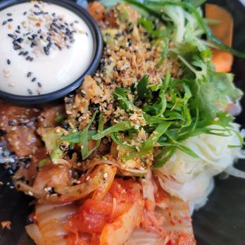 Bōru Bowl Bar - Poke Near Me - Malmö, M