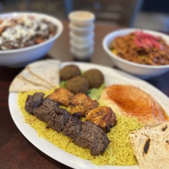 Pita Feast - IG: happyfoodieoc - Mediterranean Near Me - Huntington Beach, California Pita Feast - IG: happyfoodieoc - Mediterranean Near Me - Huntington Beach, California