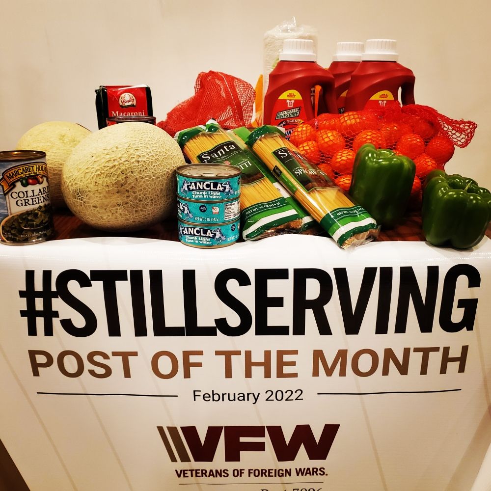 Veterans of Foreign Wars Post No 7096 - veterans service organization in Brooklyn, NY