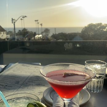 Pacifica Del Mar - Cocktails - New American Near Me - Del Mar, California