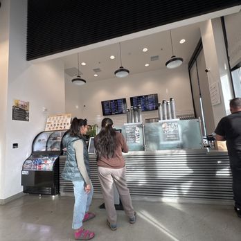 Robu Coffee - Inside - Coffee & Tea Near Me - Mountain View, California