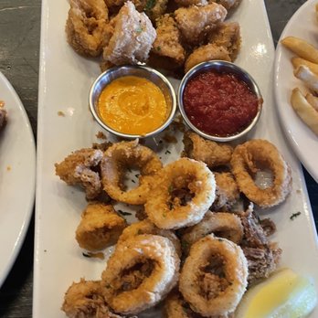 Pizza Rock - Calamari Fritti - Pizza Near Me - Henderson, Nevada Pizza Rock - Calamari Fritti - Pizza Near Me - Henderson, Nevada