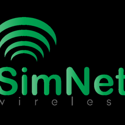 SimNet Wireless - SimNet Logo