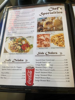 Menu photo 7 Dragon Bowl Phoenix, AZ