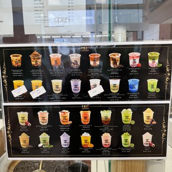 Xing Fu Tang - Menu - Bubble Tea Near Me - Edmonton, Alberta Xing Fu Tang - Menu - Bubble Tea Near Me - Edmonton, Alberta