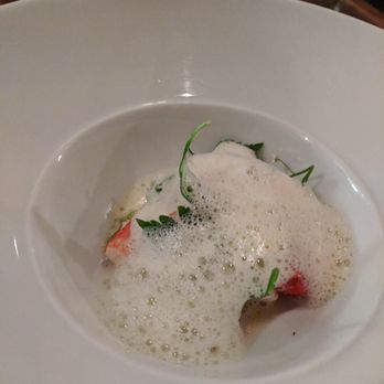 Staplehouse - King crab. Good. - New American Near Me - Atlanta, Georgia