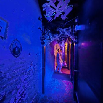 SafeHouse - The other door opens to the restaurant - Burgers Near Me - Milwaukee, Wisconsin