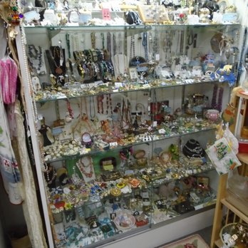 Antiques White Bear - I found the mother load of costume jewelry in one of the vendor areas! - Antiques Near Me - White Bear Lake, Minnesota