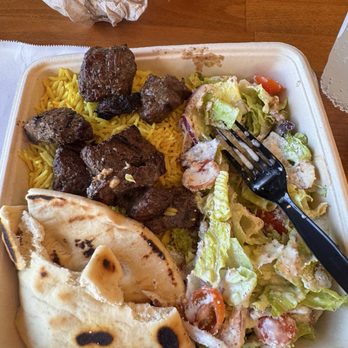 The Kebab Shop - Mediterranean Near Me - Costa Mesa, California