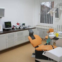 Leonardo Mancino - Behandlungszimmer 1