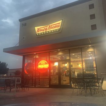 Krispy Kreme - Donuts Near Me - Palmdale, California