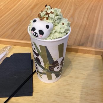 Master Panda - Crispy treasure tea - Bubble Tea Near Me - New York, New York Master Panda - Crispy treasure tea - Bubble Tea Near Me - New York, New York