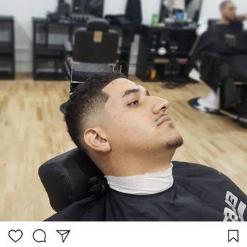 Benny Adem Grooming Parlor - Just a few angles - Barbers Near Me - Oakland, California