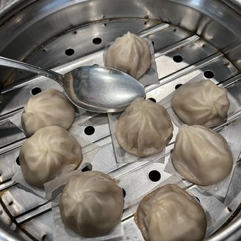 Katy's Dumplings - Soup Dumplings (8 pcs) - Chinese Near Me - Westmont, Illinois Katy's Dumplings - Soup Dumplings (8 pcs) - Chinese Near Me - Westmont, Illinois