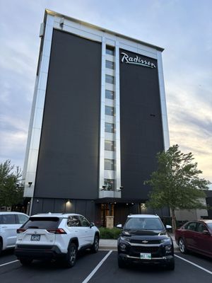 Radisson Hotel St. Paul Downtown by null