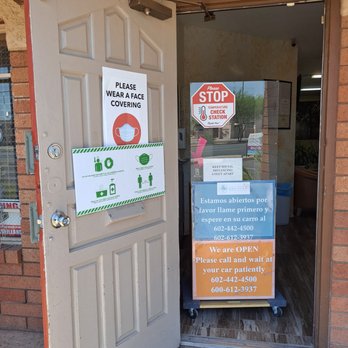 Plaza Medica Mexicana - Clean door entry,,anti covid safe - Family Practice Near Me - Phoenix, Arizona Plaza Medica Mexicana - Clean door entry,,anti covid safe - Family Practice Near Me - Phoenix, Arizona