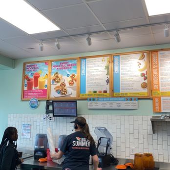 Tropical Smoothie Cafe - Menu - Juice Bars & Smoothies Near Me - Homewood, Alabama Tropical Smoothie Cafe - Menu - Juice Bars & Smoothies Near Me - Homewood, Alabama