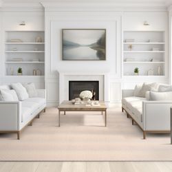 Hemphill's Rugs, Carpets & Wood Flooring - Clean lines