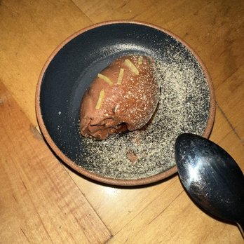 Theodore Rex - This is the chocolate dessert. Amazing - New American Near Me - Houston, Texas Theodore Rex - This is the chocolate dessert. Amazing - New American Near Me - Houston, Texas