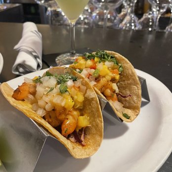Cha Cha's Latin Kitchen - Shrimp tacos - Bars Near Me - Brea, California Cha Cha's Latin Kitchen - Shrimp tacos - Bars Near Me - Brea, California