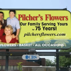 Pilcher's Flowers