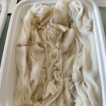 Steam Box Rice Roll - Chicken Steam Rice Roll - Cantonese Near Me - Brooklyn, New York